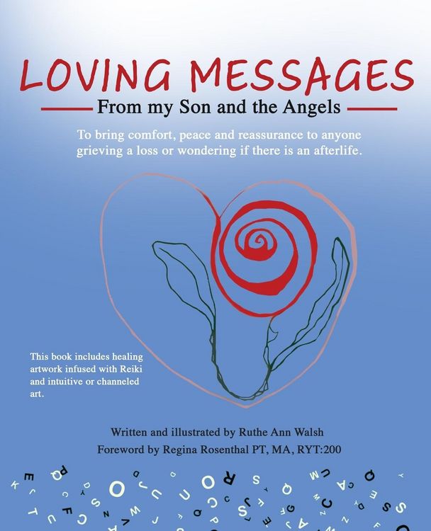 Produktbild: Loving Messages From My Son And The Angels