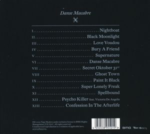 Produktbild: Danse Macabre