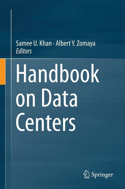 Produktbild: Handbook on Data Centers
