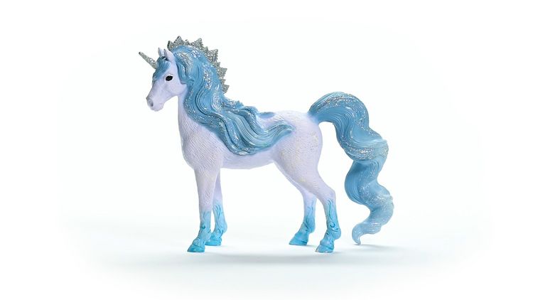 Produktbild: schleich&reg; 70823 Einhorn Stute Flowy