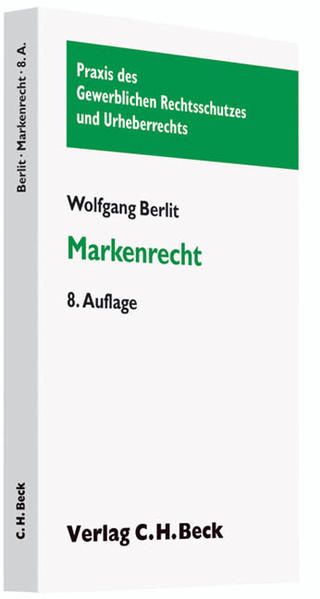 Produktbild: Markenrecht