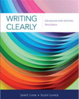 Produktbild: Writing Clearly