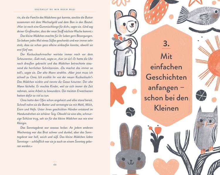 Produktbild: Erz&auml;hlst du mir noch was?