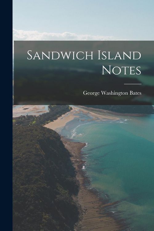 Produktbild: Sandwich Island Notes