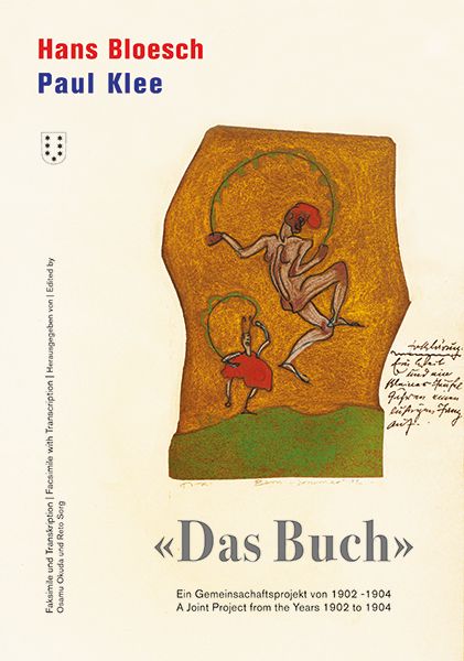Produktbild: Hans Bloesch &ndash; Paul Klee "Das Buch" - Studienausgabe