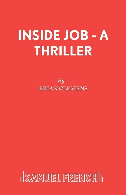 Produktbild: Inside Job - A thriller