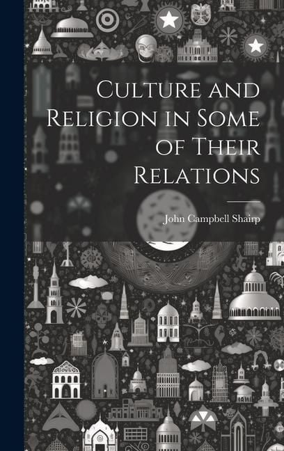 Produktbild: Culture and Religion in Some of Their Relations