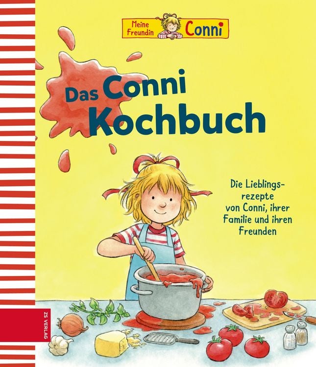 Produktbild: Das Conni Kochbuch