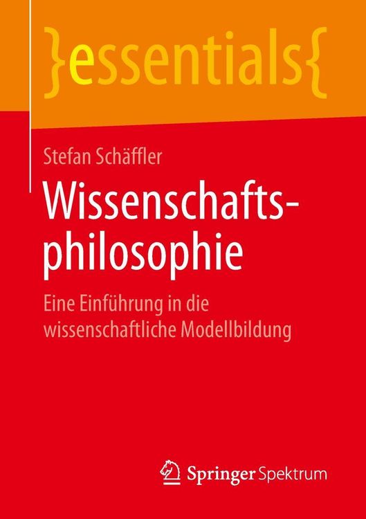 Produktbild: Wissenschaftsphilosophie