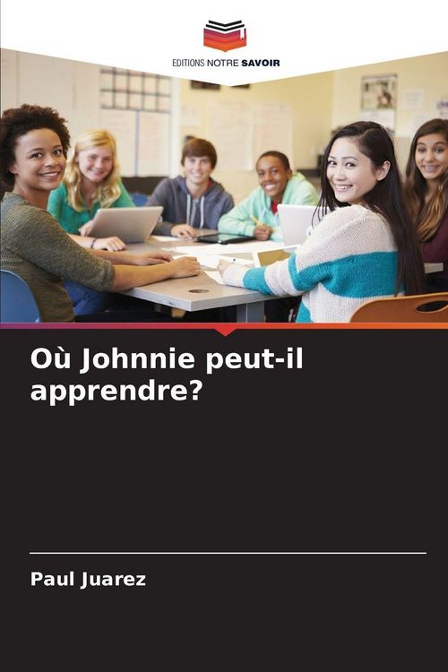 Produktbild: O&ugrave; Johnnie peut-il apprendre?