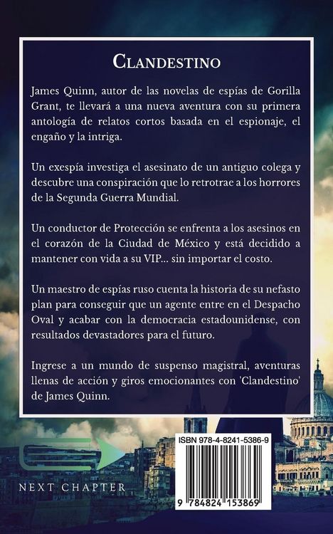 Produktbild: Clandestino