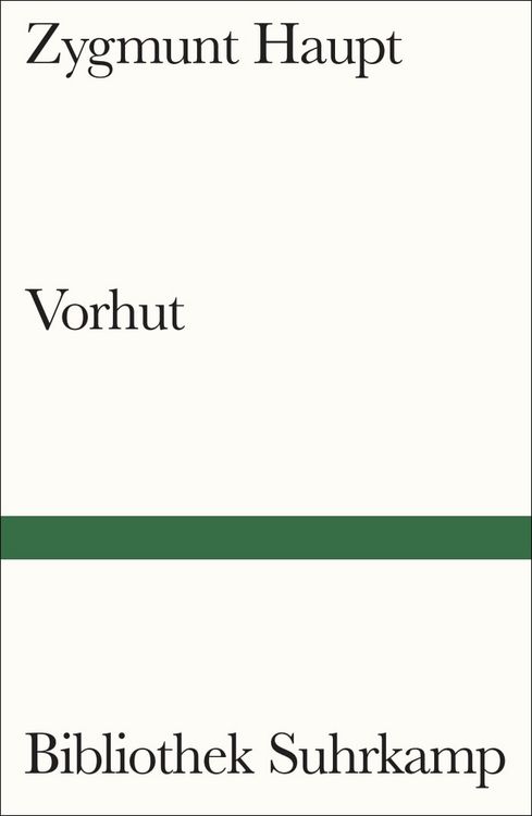 Produktbild: Vorhut