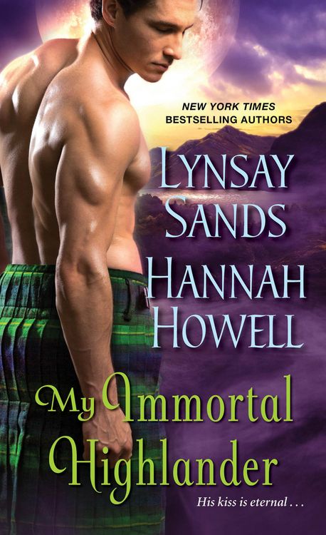 Produktbild: My Immortal Highlander