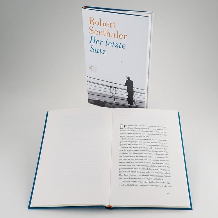 Produktbild: Der letzte Satz