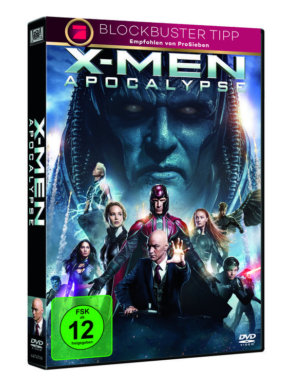 Produktbild: X-Men - Apocalypse