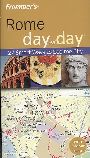 Produktbild: Frommer's Rome Day by Day