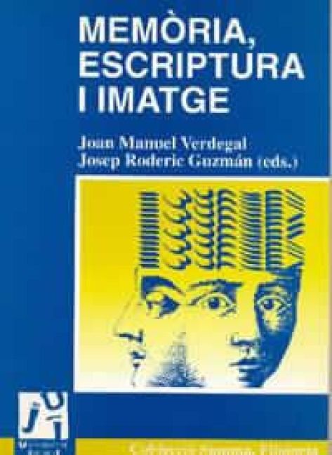 Produktbild: Mem&ograve;ria, escriptura i imatge