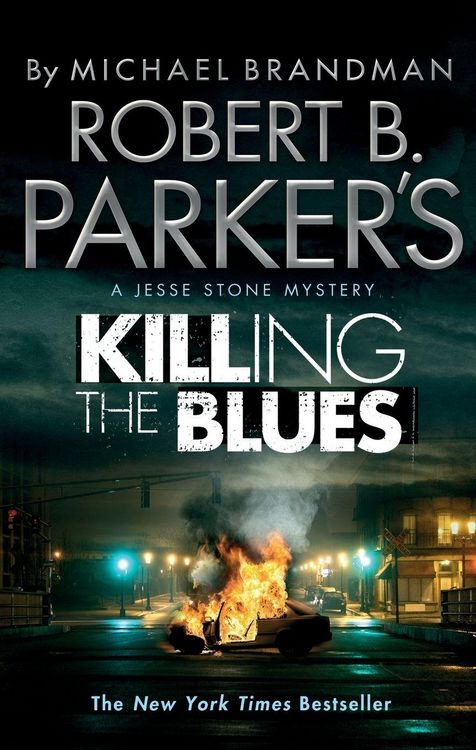 Produktbild: Robert B. Parker's Killing the Blues