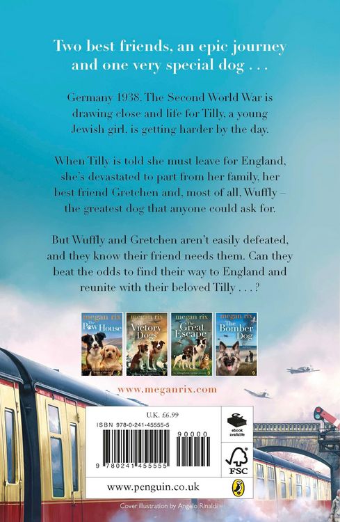 Produktbild: The Lost War Dog