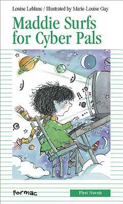 Produktbild: Maddie Surfs for Cyber-Pals