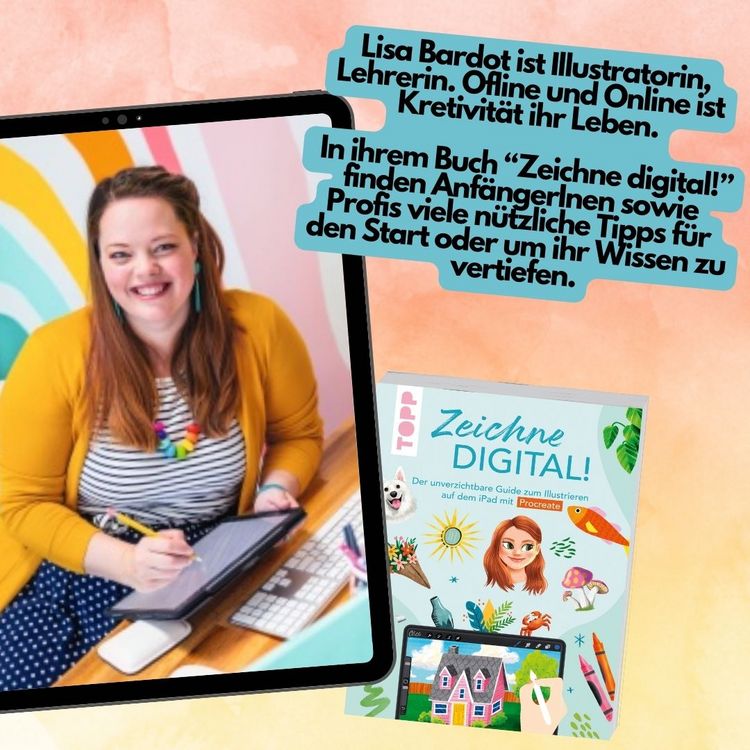Produktbild: Zeichne digital!