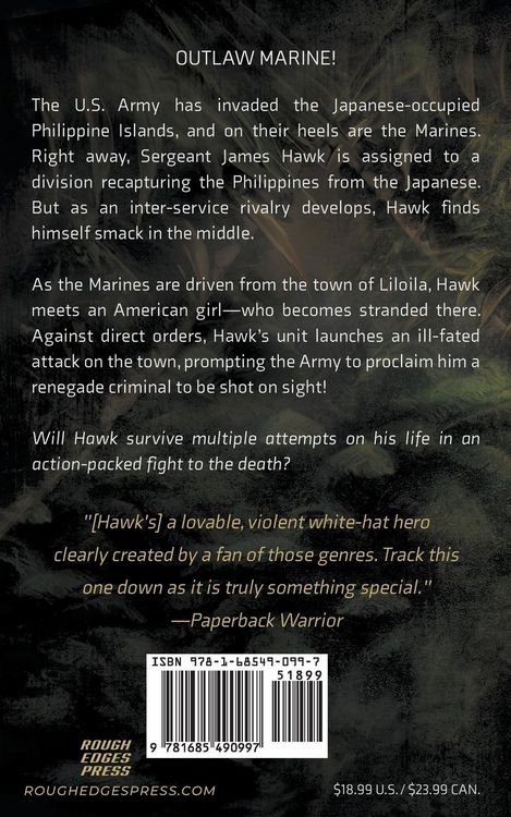 Produktbild: The Return of Sgt. Hawk