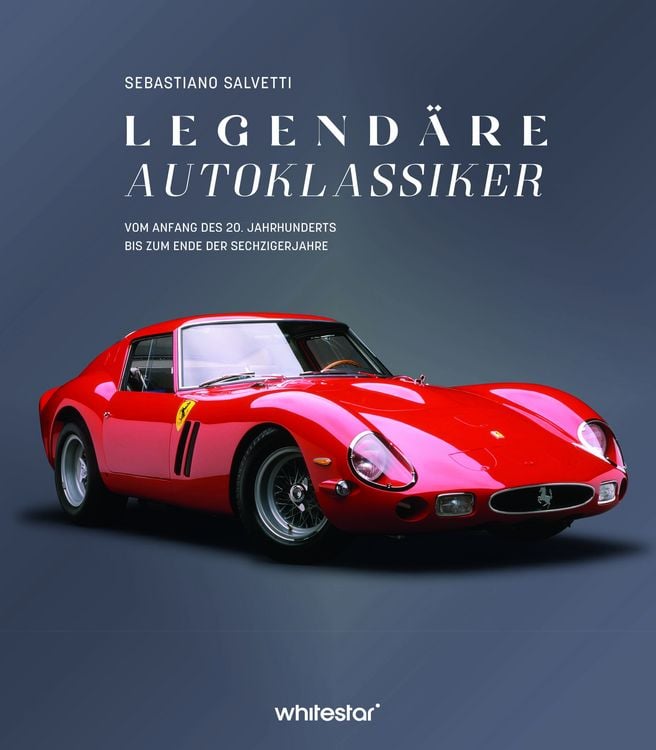 Produktbild: Legend&auml;re Autoklassiker