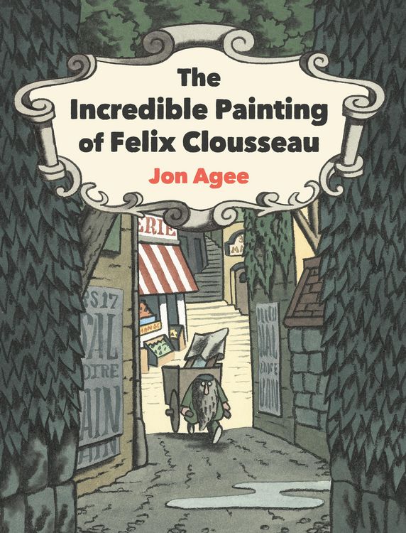 Produktbild: The Incredible Painting of Felix Clousseau