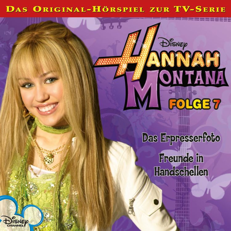 Produktbild: 07: Das Erpresserfoto / Freunde in Handschellen (H&ouml;rspiel zur Disney TV-Serie)