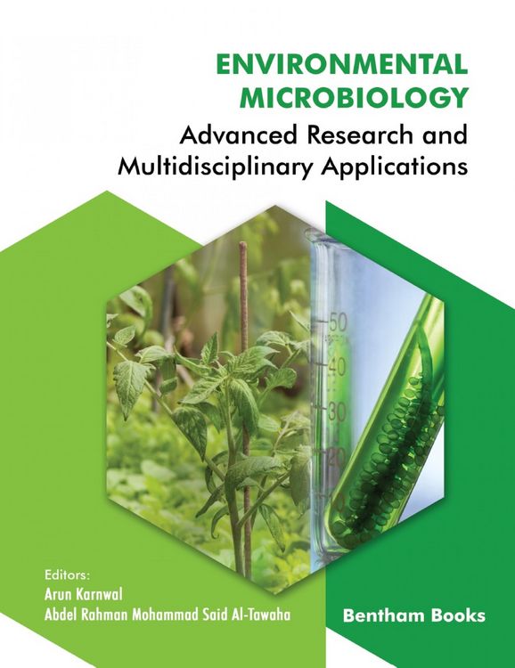 Produktbild: Environmental Microbiology: Advanced Research and Multidisciplinary Applications