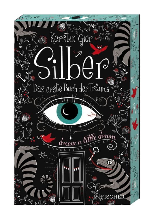Produktbild: Silber - Das erste Buch der Tr&auml;ume