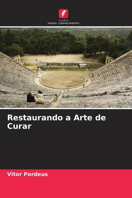 Produktbild: Restaurando a Arte de Curar