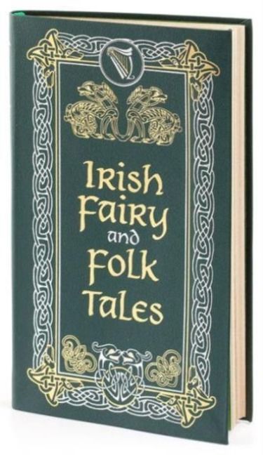 Produktbild: Irish Fairy and Folk Tales