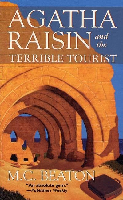 Produktbild: Agatha Raisin and the Terrible Tourist