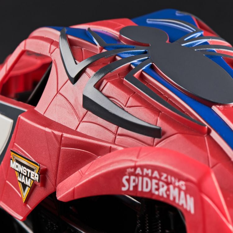 Produktbild: MJC Monster Jam Spider Man 1:24