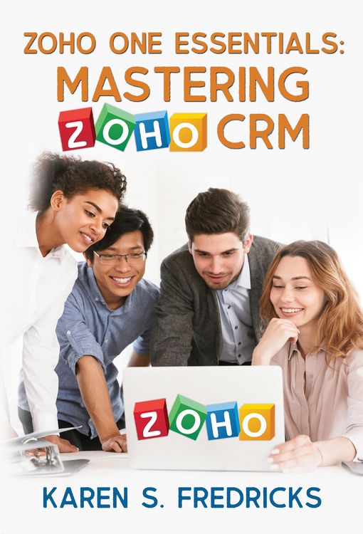 Produktbild: Zoho One Essentials