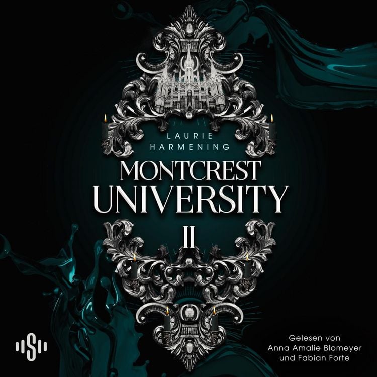Produktbild: Montcrest University 2: Echoes of Damnation