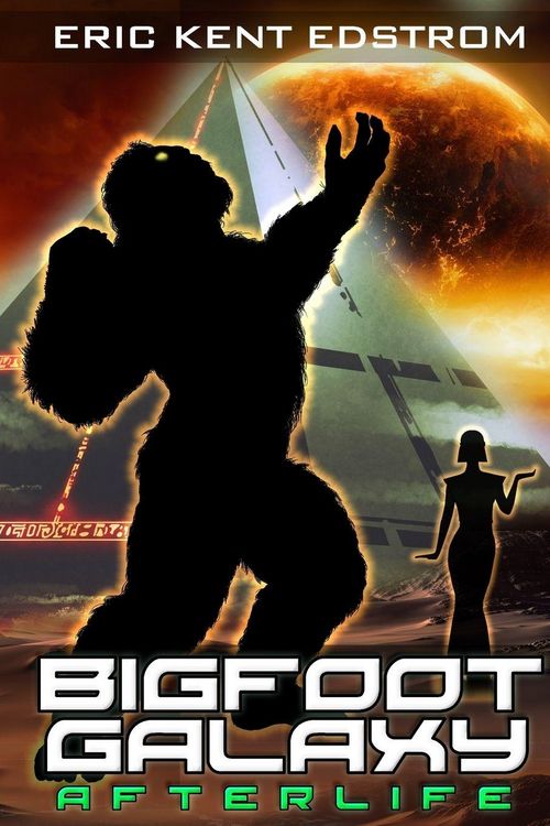 Produktbild: Bigfoot Galaxy