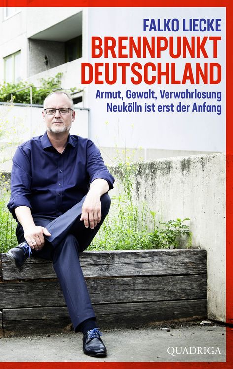 Produktbild: Brennpunkt Deutschland