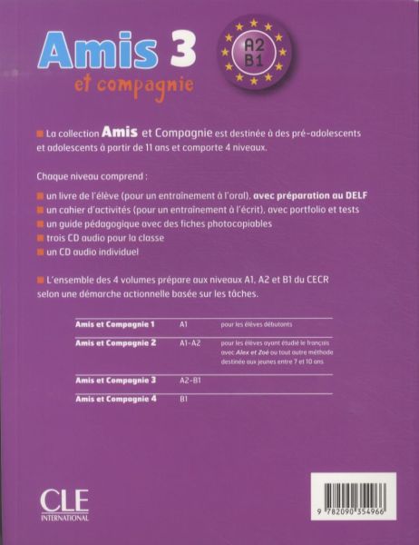 Produktbild: Amis et compagnie