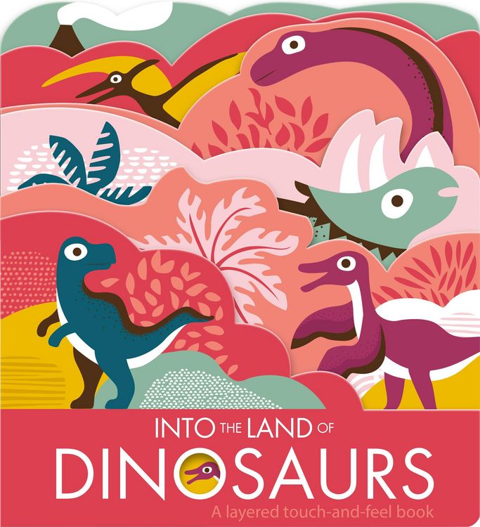 Produktbild: Into The Land Of Dinosaurs