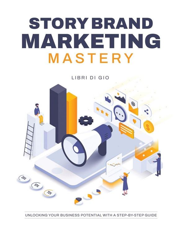 Produktbild: StoryBrand Marketing Mastery
