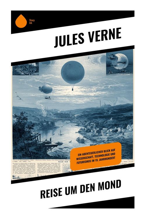 Produktbild: Reise um den Mond