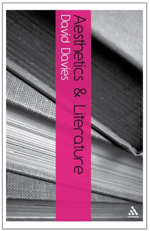 Produktbild: Aesthetics and Literature