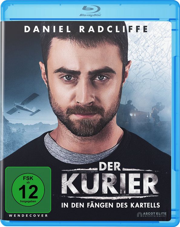 Produktbild: Der Kurier - In den F&auml;ngen des Kartells