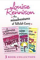 Produktbild: The Misadventures of Tallulah Casey 3-Book Collection: Withering Tights, A Midsummer Tights Dream and A Taming of the Tights