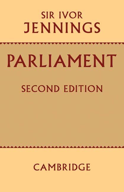 Produktbild: Parliament