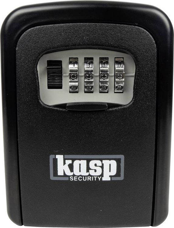Produktbild: Kasp K60090D K60090D Schl&uuml;sseltresor Zahlenschloss