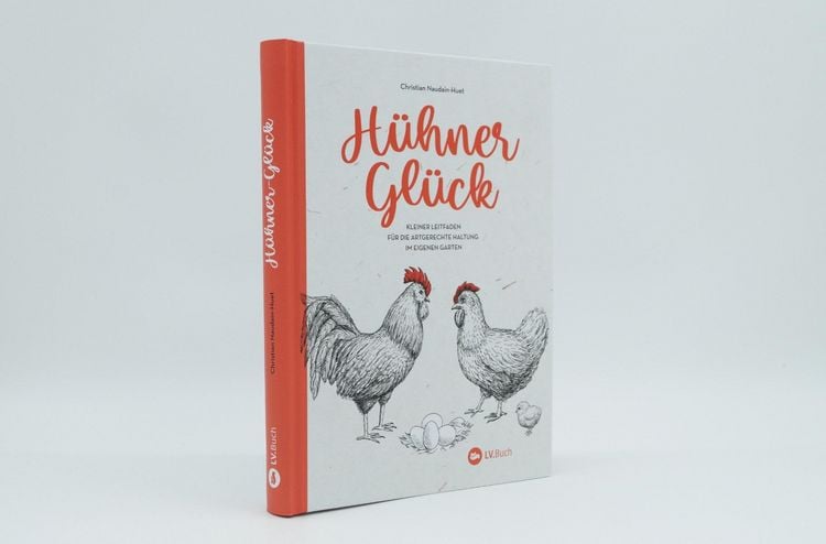 Produktbild: H&uuml;hner-Gl&uuml;ck