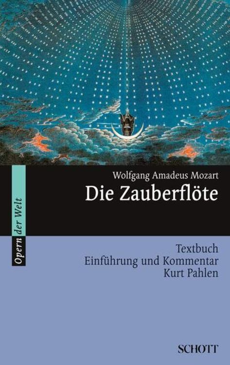 Produktbild: Die Zauberflöte